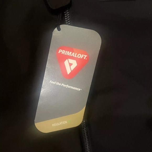 Harley Davidson H-D Collection Primaloft Insulated Black Vest Mens Size Medium - Picture 4 of 6